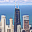 Chicago - From the Sky Screensaver icon